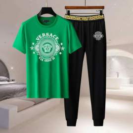Picture of Versace Shirt Pant Suits _SKUVersaceM-4XL11Lx21025022